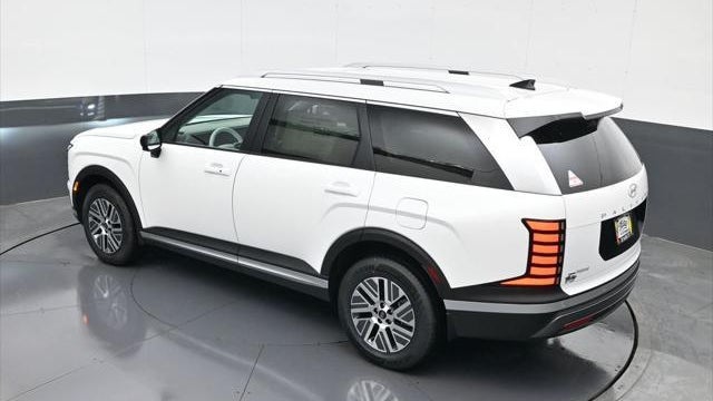 2026 Hyundai PALISADE Hybrid SEL
