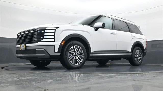 2026 Hyundai PALISADE Hybrid SEL