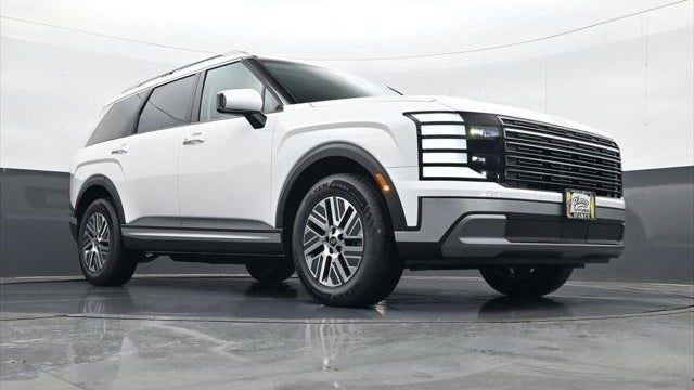 2026 Hyundai PALISADE Hybrid SEL