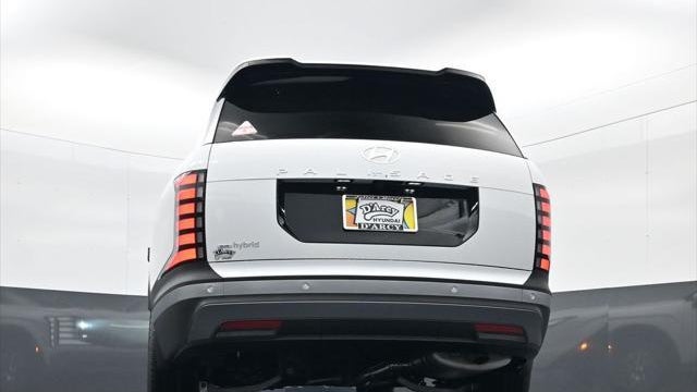 2026 Hyundai PALISADE Hybrid SEL