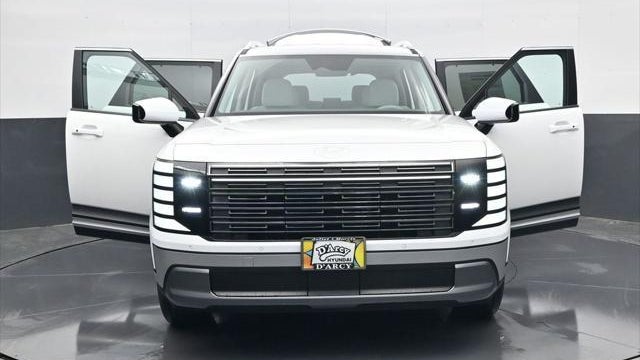 2026 Hyundai PALISADE Hybrid SEL
