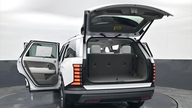 2026 Hyundai PALISADE Hybrid SEL