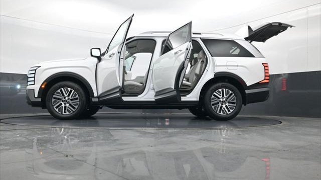 2026 Hyundai PALISADE Hybrid SEL