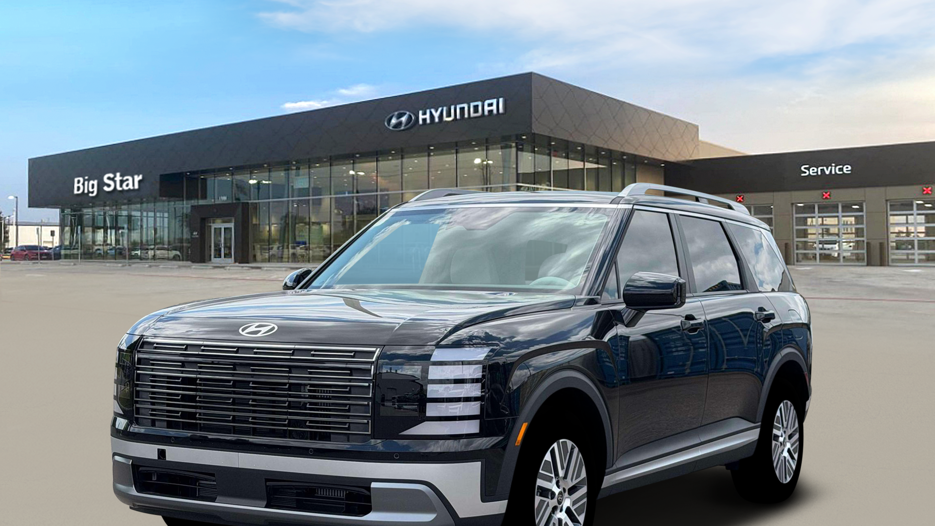 Preowned 2026 Hyundai PALISADE Hybrid SEL for Sale