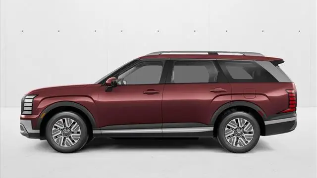 2026 Hyundai PALISADE Hybrid SEL
