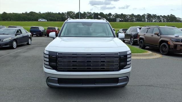 2026 Hyundai PALISADE Hybrid SEL