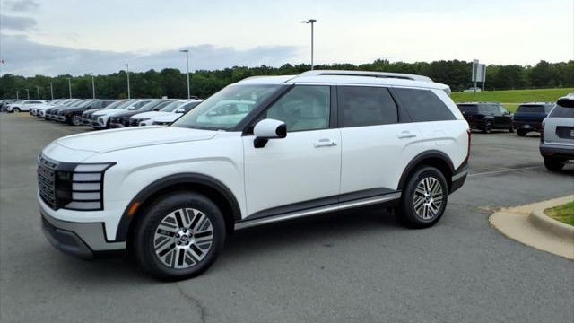 2026 Hyundai PALISADE Hybrid SEL
