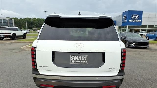 2026 Hyundai PALISADE Hybrid SEL