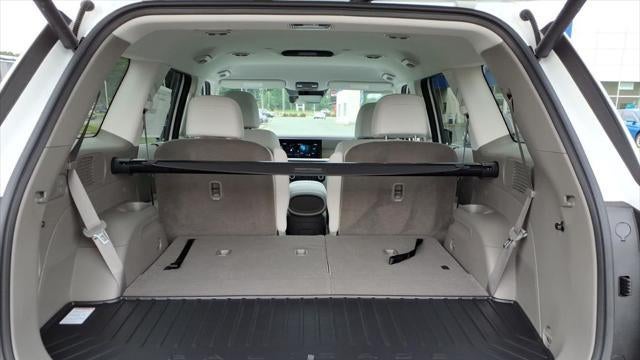 2026 Hyundai PALISADE Hybrid SEL