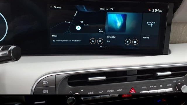 2026 Hyundai PALISADE Hybrid SEL