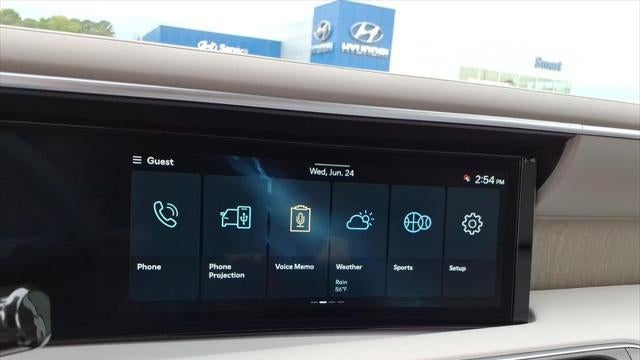 2026 Hyundai PALISADE Hybrid SEL
