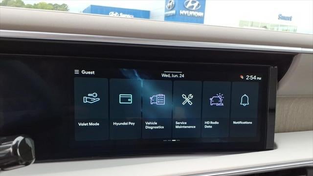 2026 Hyundai PALISADE Hybrid SEL
