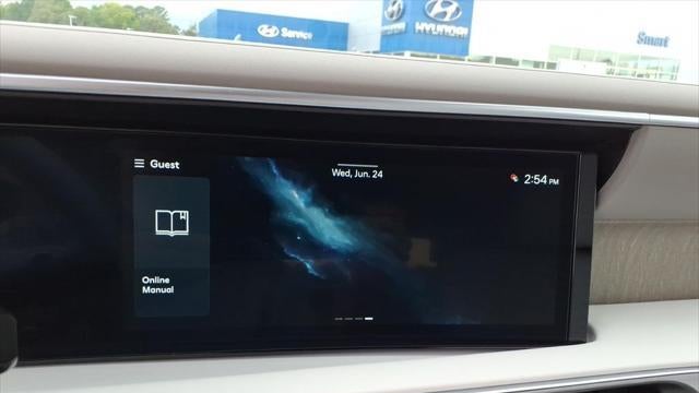 2026 Hyundai PALISADE Hybrid SEL