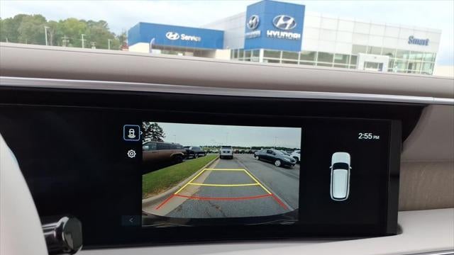 2026 Hyundai PALISADE Hybrid SEL