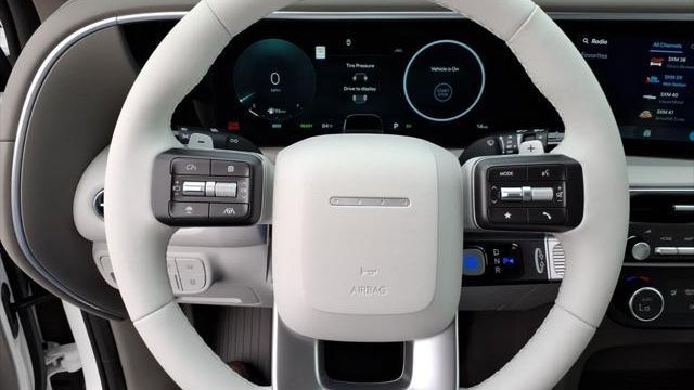 2026 Hyundai PALISADE Hybrid SEL