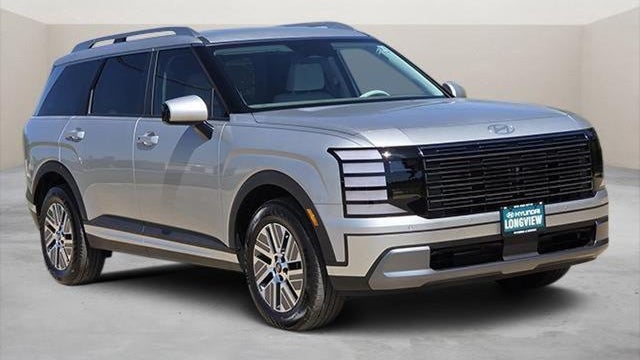 Preowned 2026 Hyundai PALISADE Hybrid SEL for Sale