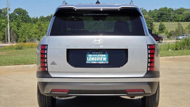 2026 Hyundai PALISADE Hybrid SEL