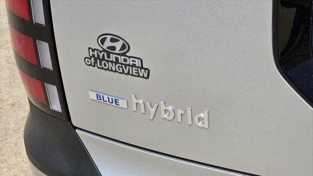 2026 Hyundai PALISADE Hybrid SEL