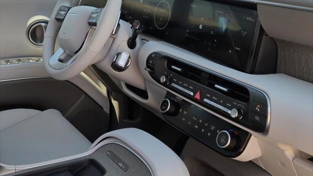 2026 Hyundai PALISADE Hybrid SEL