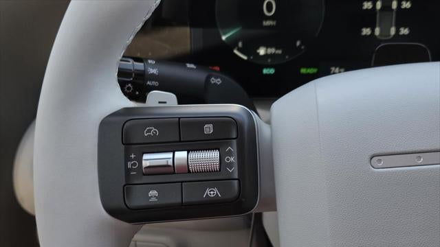 2026 Hyundai PALISADE Hybrid SEL