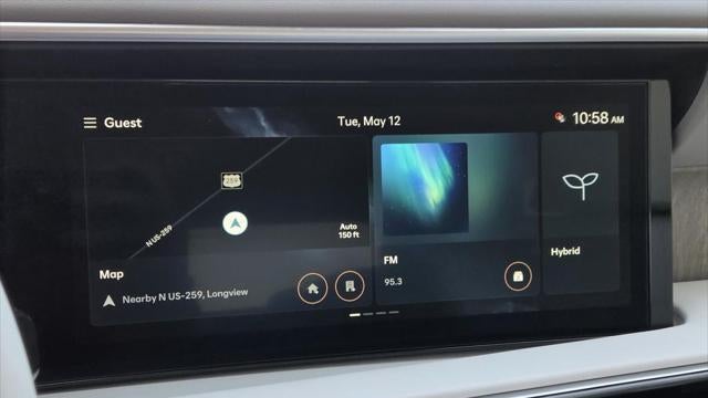 2026 Hyundai PALISADE Hybrid SEL