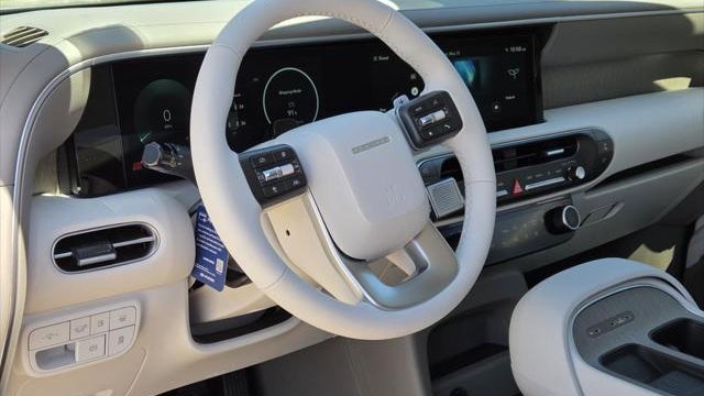 2026 Hyundai PALISADE Hybrid SEL