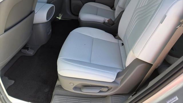 2026 Hyundai PALISADE Hybrid SEL
