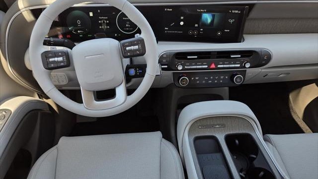 2026 Hyundai PALISADE Hybrid SEL