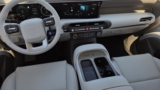 2026 Hyundai PALISADE Hybrid SEL