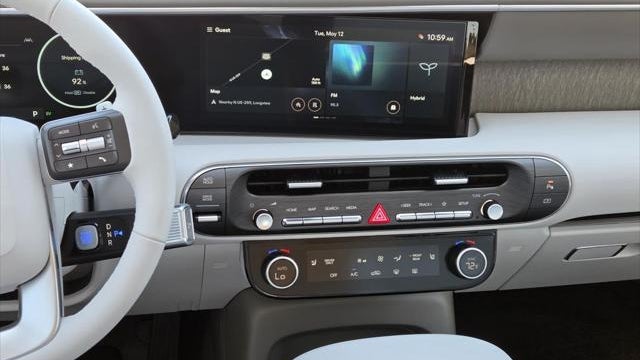 2026 Hyundai PALISADE Hybrid SEL