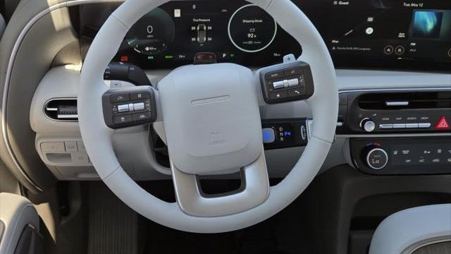 2026 Hyundai PALISADE Hybrid SEL