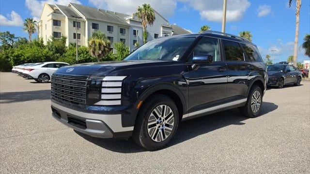 2026 Hyundai PALISADE Hybrid SEL