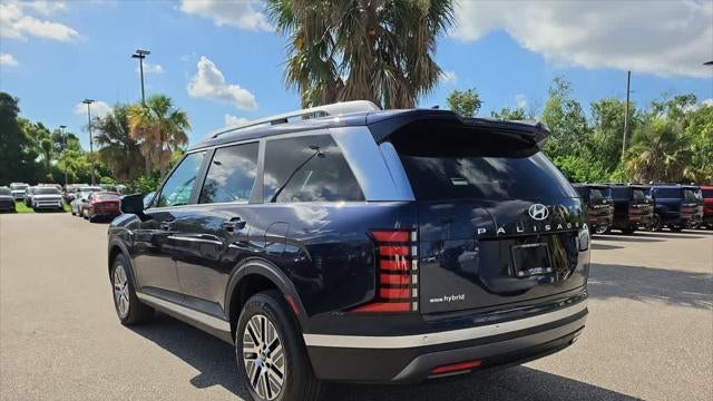2026 Hyundai PALISADE Hybrid SEL