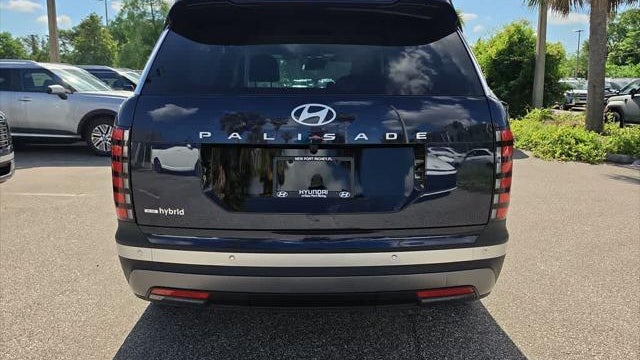 2026 Hyundai PALISADE Hybrid SEL