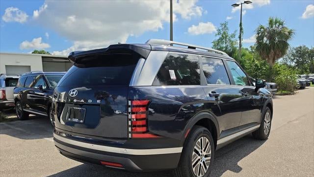 2026 Hyundai PALISADE Hybrid SEL