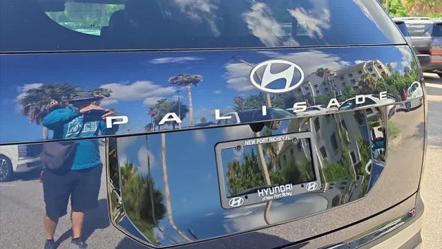 2026 Hyundai PALISADE Hybrid SEL