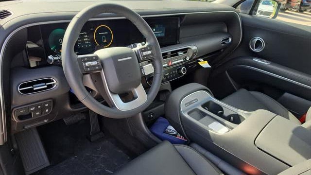 2026 Hyundai PALISADE Hybrid SEL