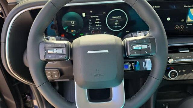 2026 Hyundai PALISADE Hybrid SEL
