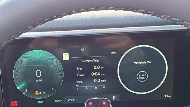 2026 Hyundai PALISADE Hybrid SEL