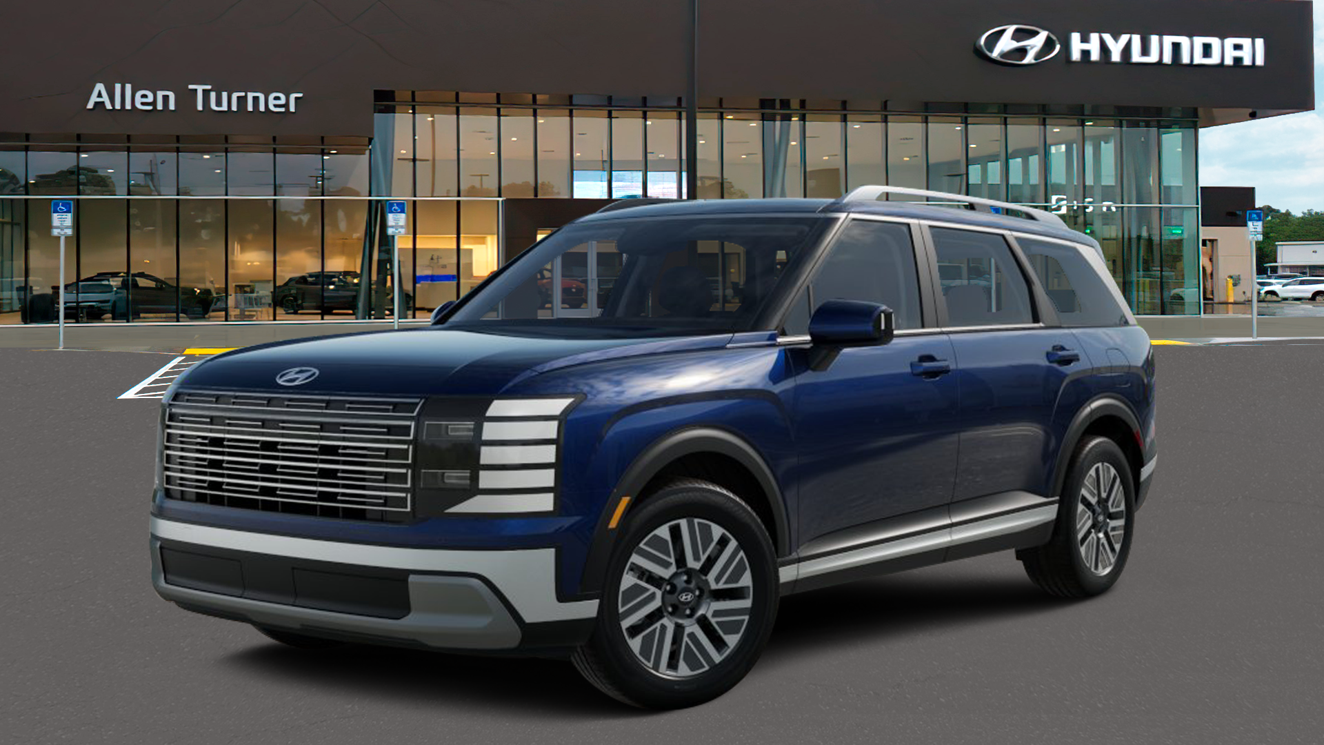 Preowned 2026 Hyundai PALISADE Hybrid SEL for Sale