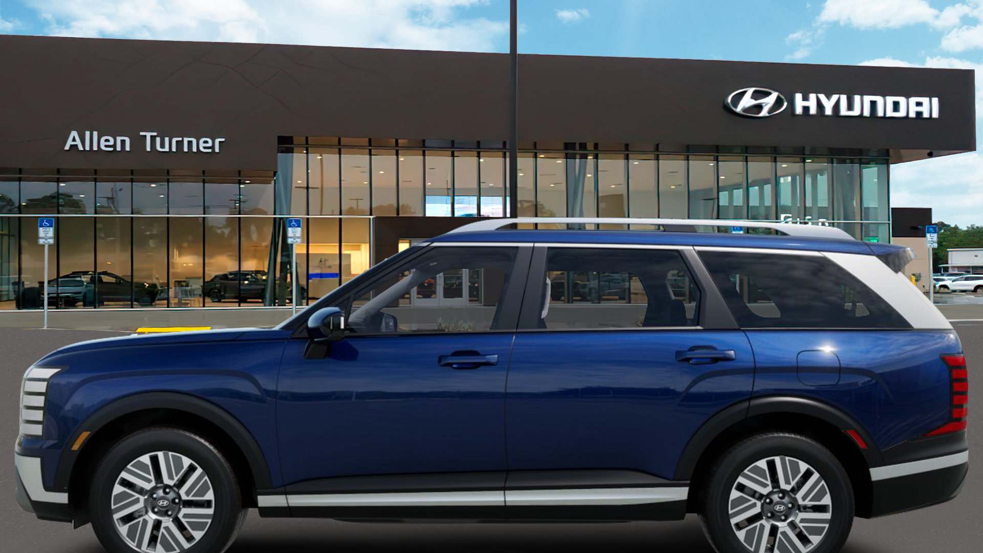 2026 Hyundai PALISADE Hybrid SEL