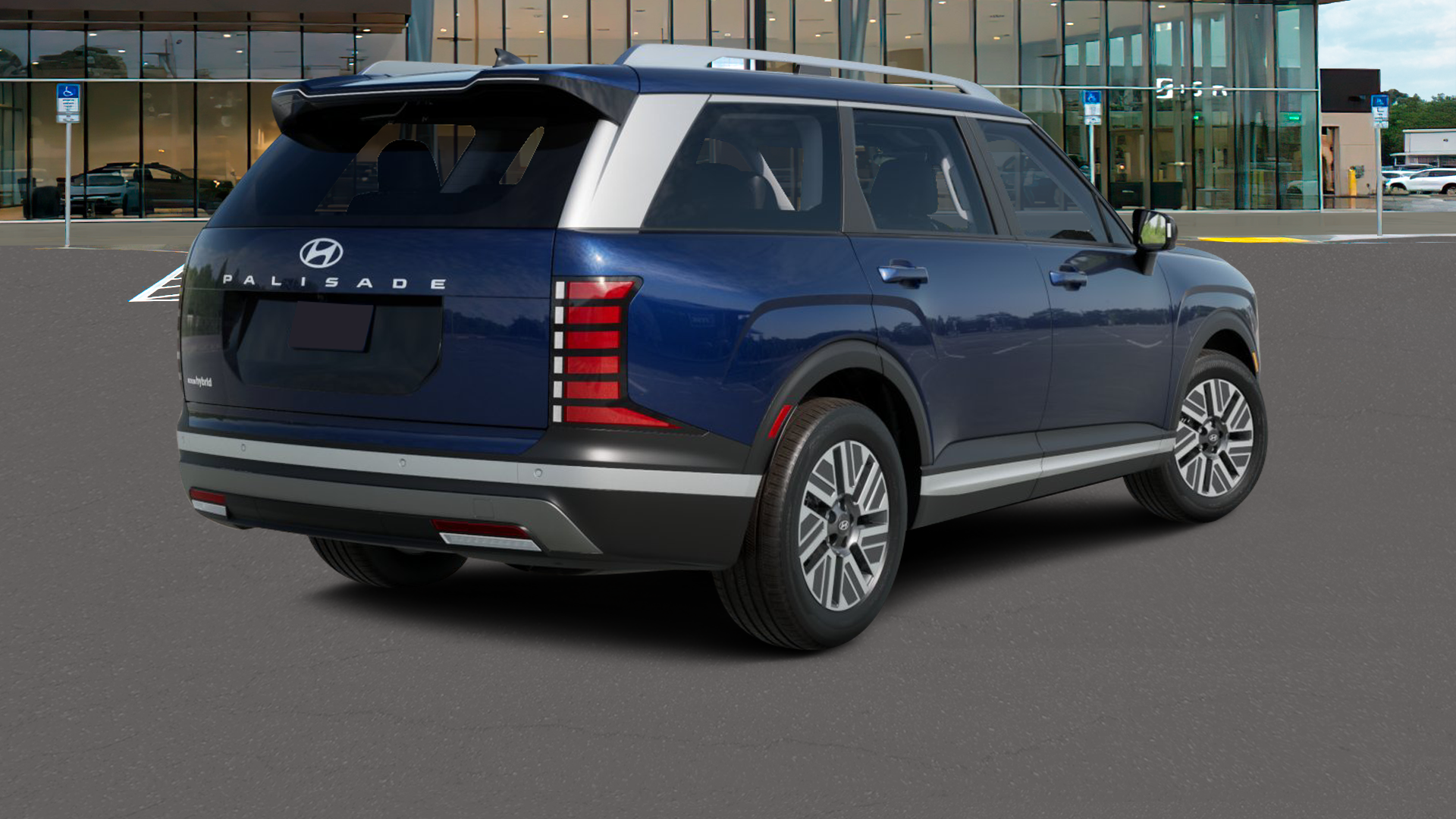 2026 Hyundai PALISADE Hybrid SEL