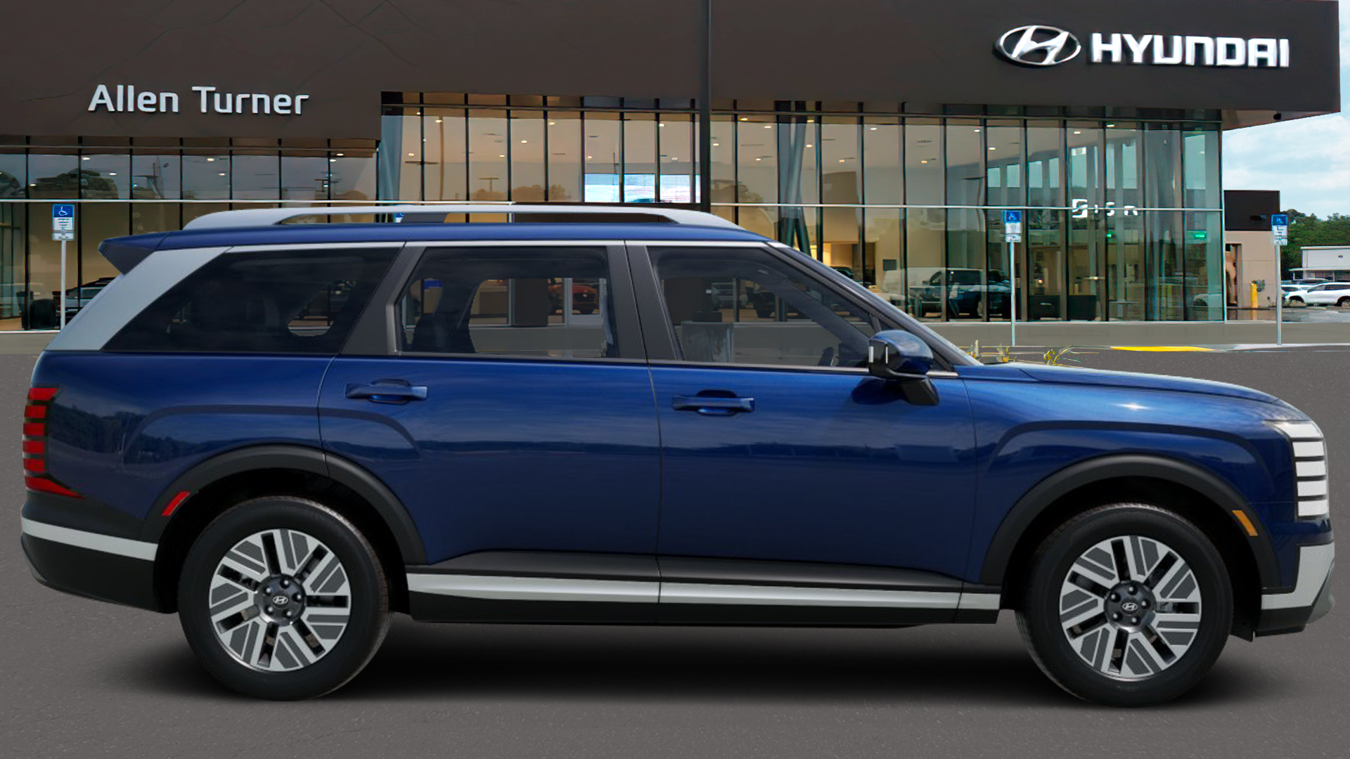 2026 Hyundai PALISADE Hybrid SEL