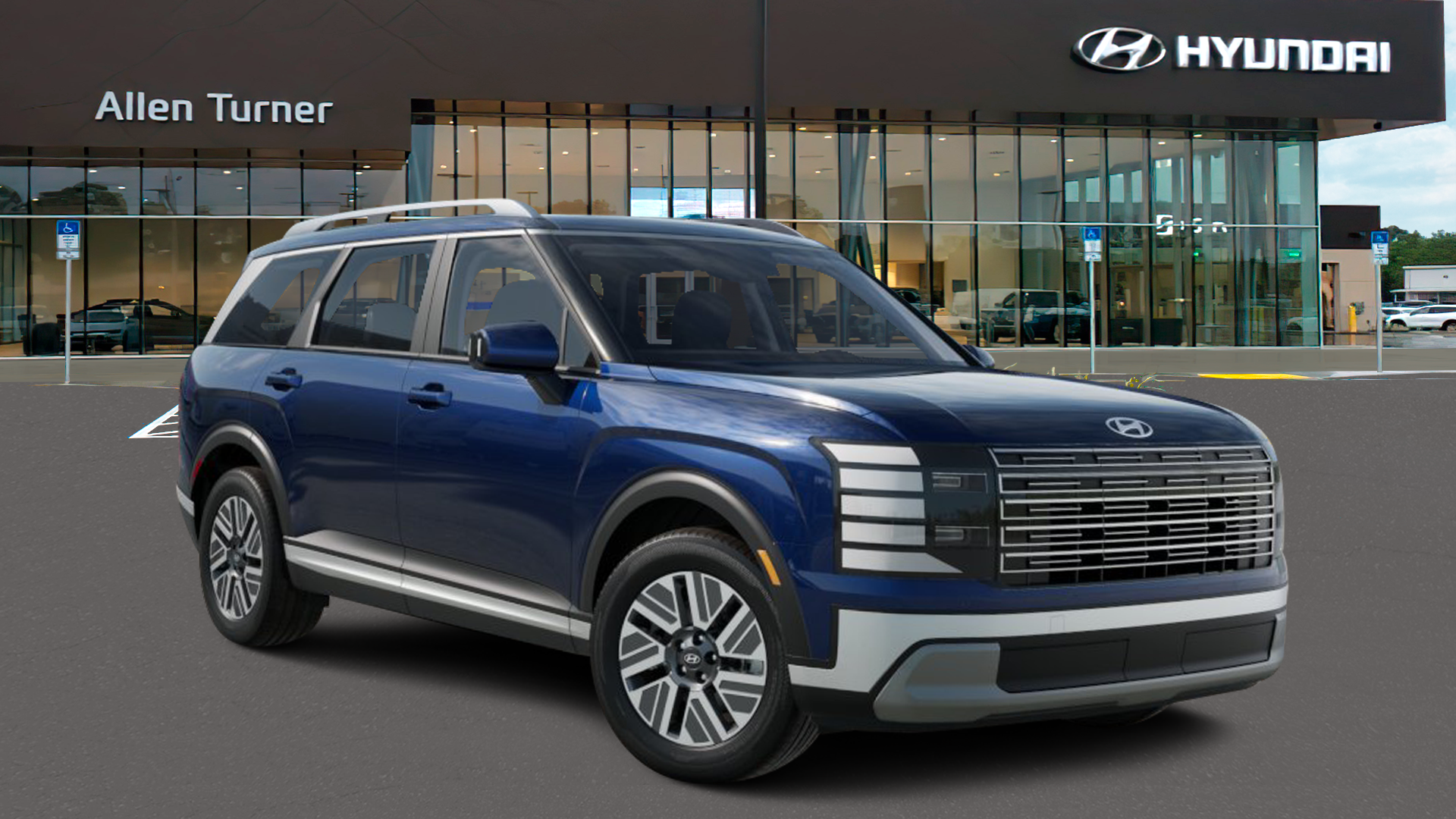 2026 Hyundai PALISADE Hybrid SEL