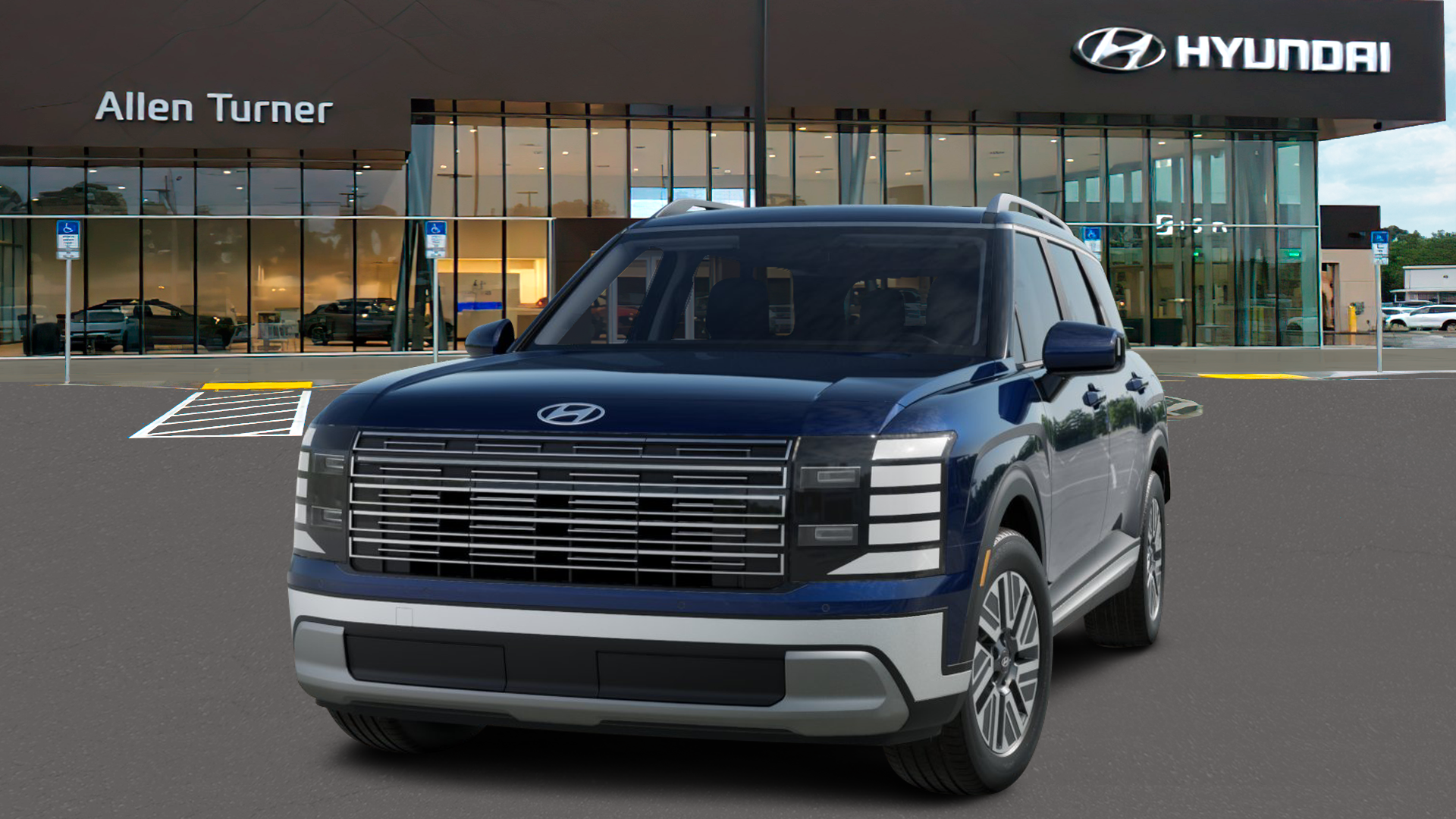 2026 Hyundai PALISADE Hybrid SEL