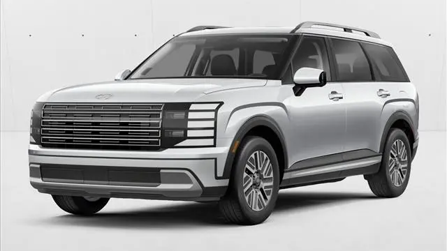 Preowned 2026 Hyundai PALISADE Hybrid SEL for Sale