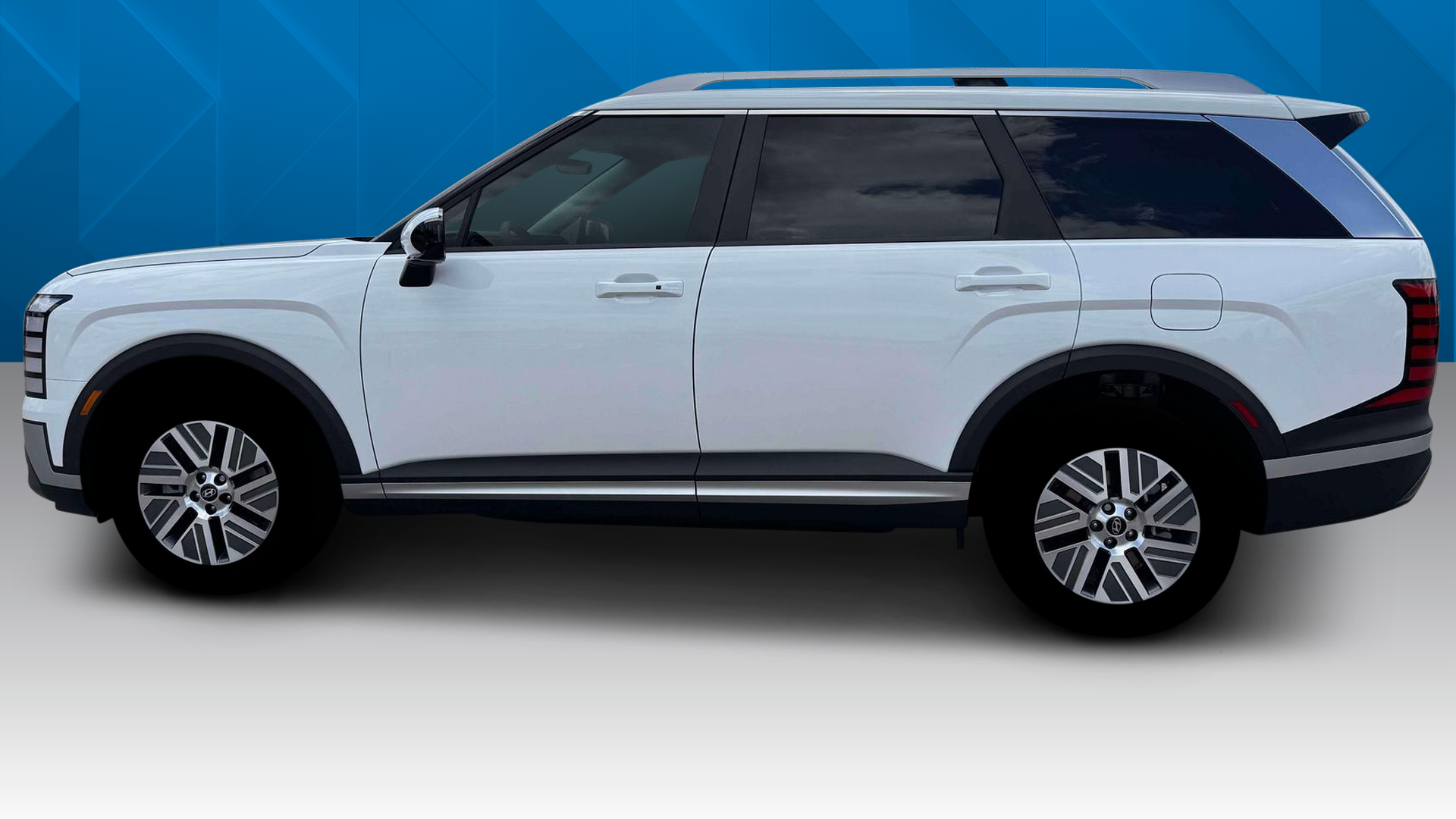 2026 Hyundai PALISADE Hybrid SEL