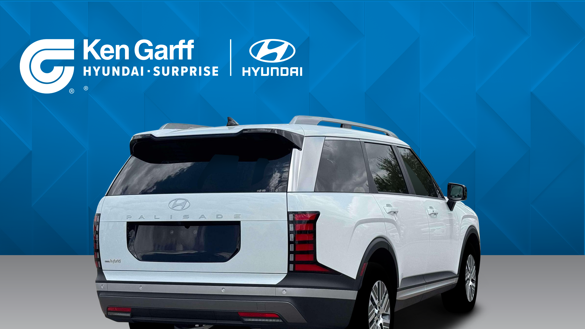 2026 Hyundai PALISADE Hybrid SEL