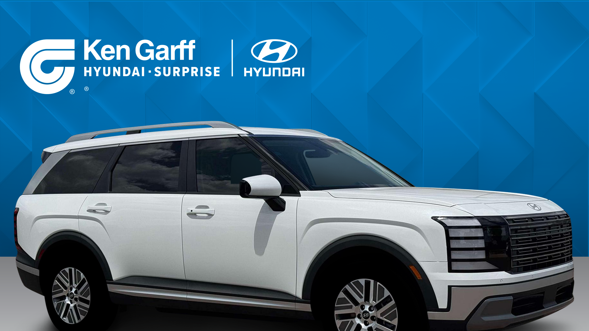 2026 Hyundai PALISADE Hybrid SEL