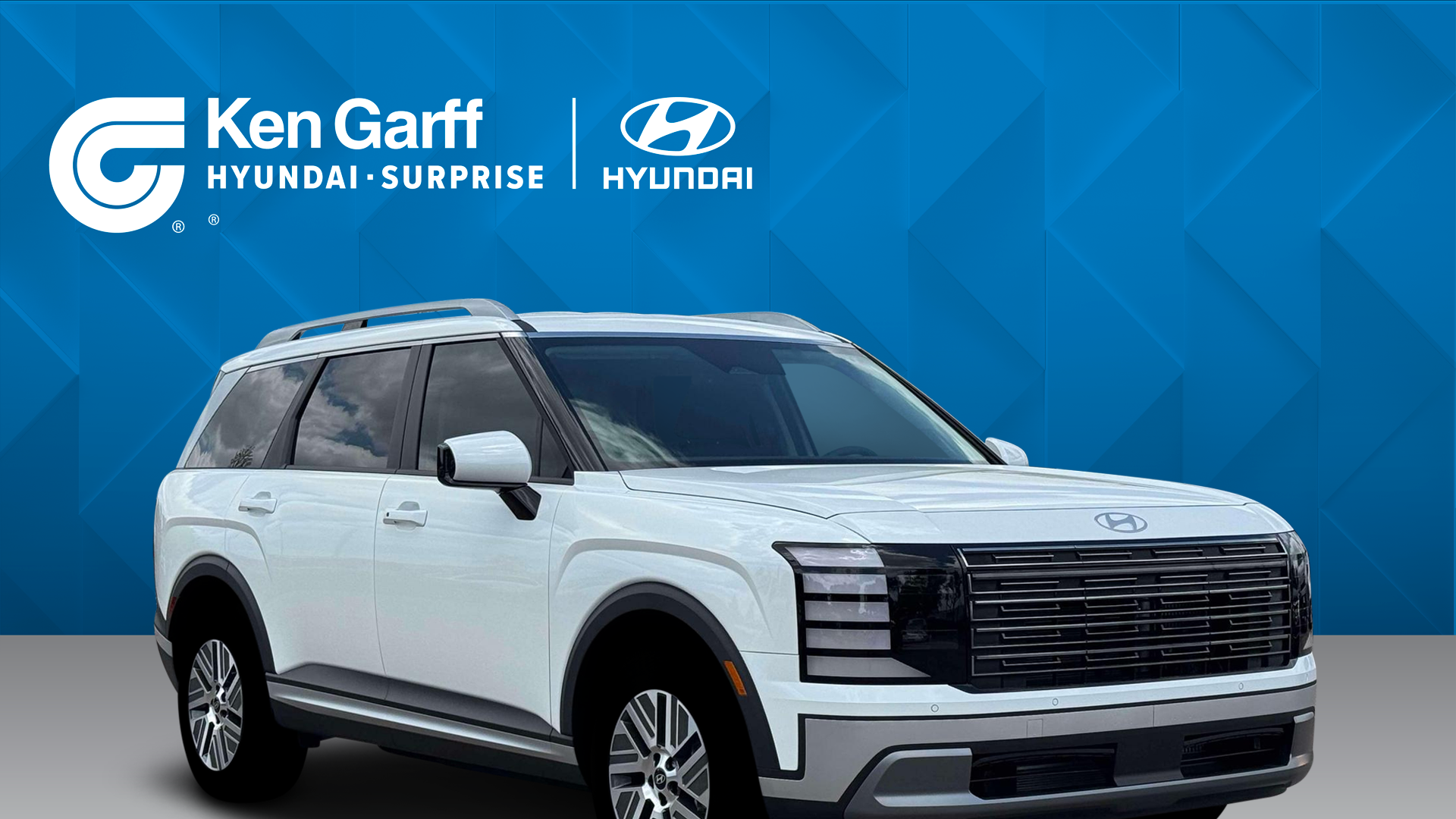 2026 Hyundai PALISADE Hybrid SEL